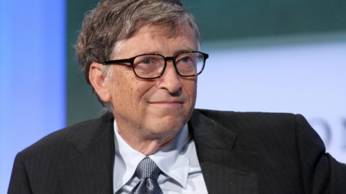 Why We Don't Want Bill and Melinda Gates Controlling the WHO Response to Ebola