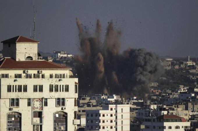 Ireland: Seanad votes to recognise Palestine as an independent state