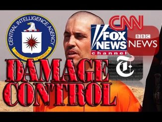 Damage Control On James Foley Video: Experts Now Conclude Video Is Fake