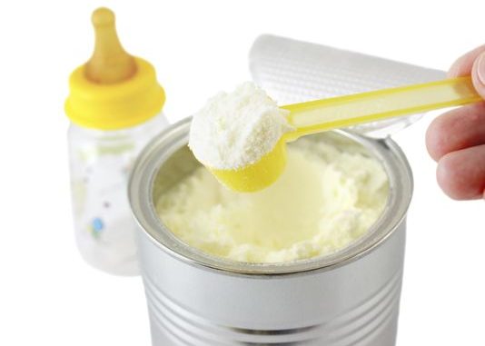 Portland infant formula has pesticide-resistant GMOs