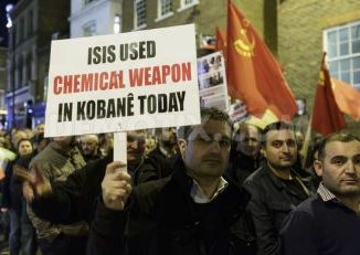 Iran: "ISIL attack on Kobani meant to provide excuse for coalition’s presence in Syria”