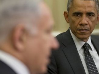 Netanyahu is a 'chickenshit,' says Obama official