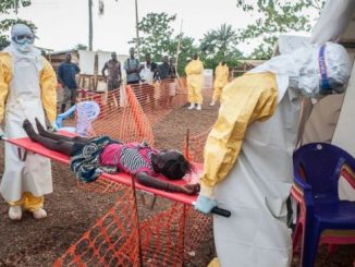 US blamed for being behind Ebola crisis