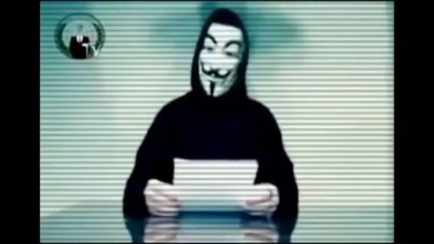 'Anonymous' accuses Government of stealing in Irish Water video