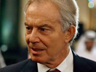 Ex-PM Tony Blair possible terror target, UK jury told