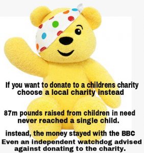 children in need