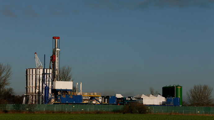 Fracking companies could bury ‘any substance’ under homes