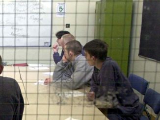 Grayling gives green light for staff to use force against inmates in new jail