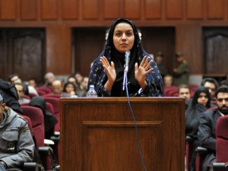 Iran executes Reyhaneh Jabbari despite global appeals for retrial