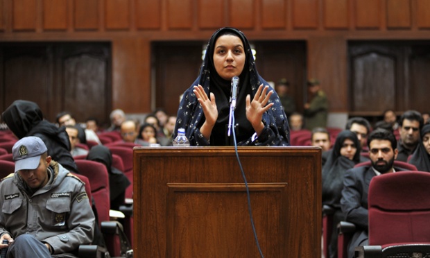 Iran executes Reyhaneh Jabbari despite global appeals for retrial