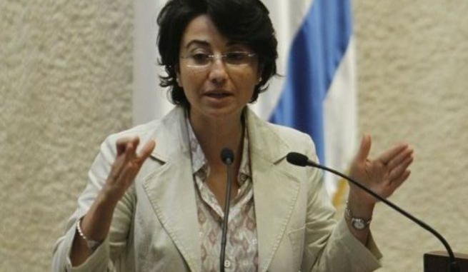 Israeli soldiers no better than ISIL terrorists: Israeli MP