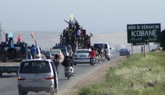 Syria- turkey border, WORLD WAR THREE, Kobani, Syrian civil war, Isis fighters