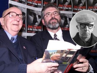 British spies recruited paedophile IRA chief: Spooks used pictures of Joe Cahill to ‘turn him’