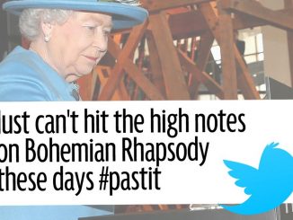 One is not amused: Trolls attack the Queen after she posts her first tweet