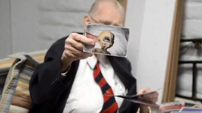 Lockheed Martin scientist on deathbed says aliens are real (Video)