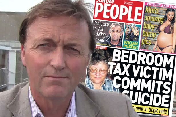 Tories in Commons 'time wasting' plot to save the hated Bedroom Tax