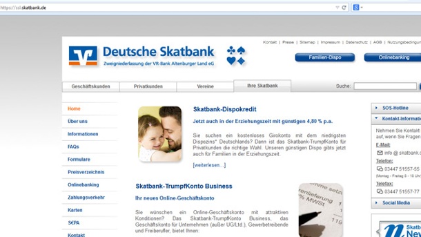 Thuringian Skatbank