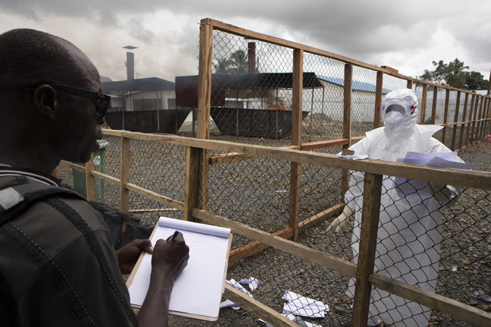Ebola Escalation Could Trigger Major Food Crisis