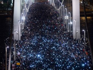 Thousands rally in Hungary over internet tax despite govt concessions
