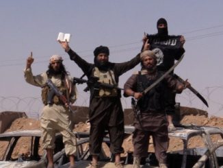 U.S. Humanitarian Aid Going to ISIS