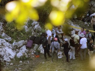 Mexico’s missing students: New mass grave uncovered