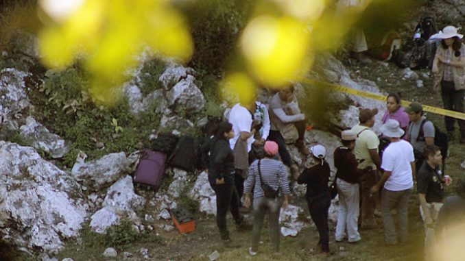 Mexico’s missing students: New mass grave uncovered