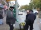 Video:NYC Cops Dump Protective Gear in Public Trash After Leaving Ebola Danger Zone