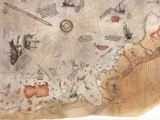 The 500 Year Old Map that Shatters the Official History of the Human Race