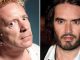 Russell Brand Labelled A 'Bum Hole' By Johnny Rotten In 'Revolution' Rebuke