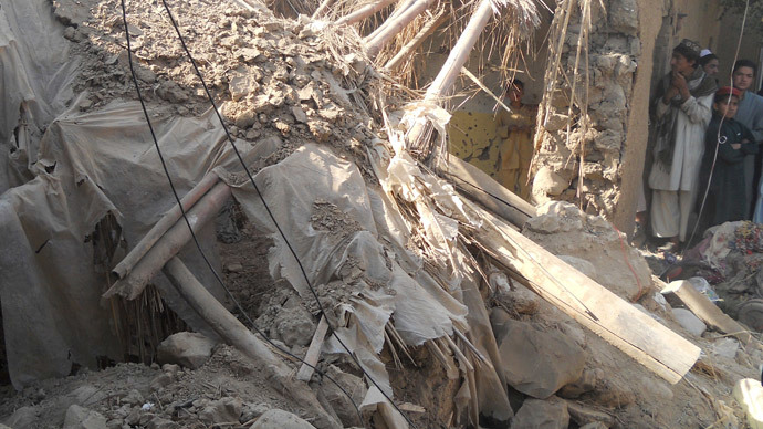 Only 84 of 2,379 US drone attacks victims in Pakistan confirmed Al-Qaeda militants - report