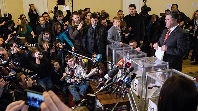 Ukraine’s Rada Elections Bring Society to Brink of All Out War and Economic Collapse