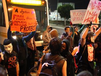 Ferguson protest contagion, coercive nuclear negotiations & Black Friday stampedes