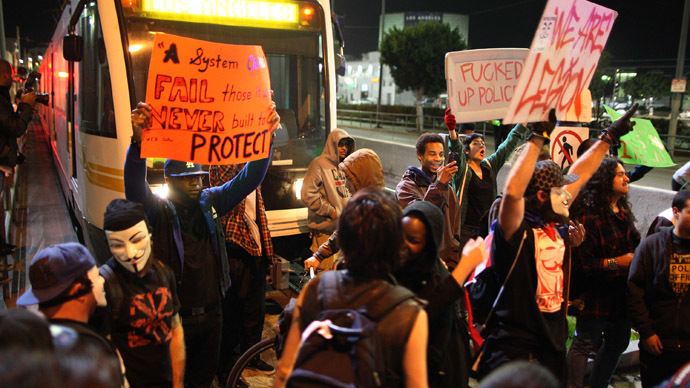 Ferguson protest contagion, coercive nuclear negotiations & Black Friday stampedes