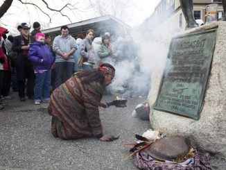 National Day of Mourning Reflects on Thanksgiving’s Horrific, Bloody History