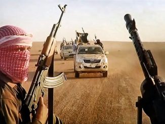 ISIS Again Captures American High-Tech Weapons We Gave to “Moderate” Rebels
