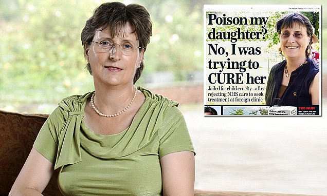 Send my daughter home, mother begs social workers after she was wrongly accused of poisoning her