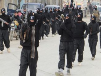 ISIS say they have captured 2nd Syrian gas field over past week