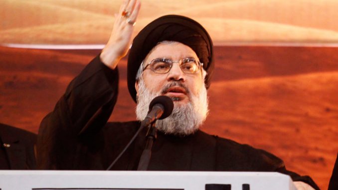 Hezbollah warns Israel against Lebanon war, as France inks $3 bn Beirut arms deal