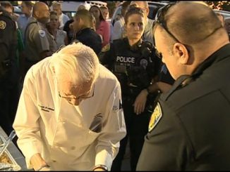 3rd Arrest for 90-Year-Old Man Who Feeds Homeless