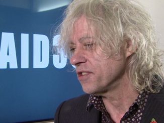 'We got this, Bob Geldof, so back off'