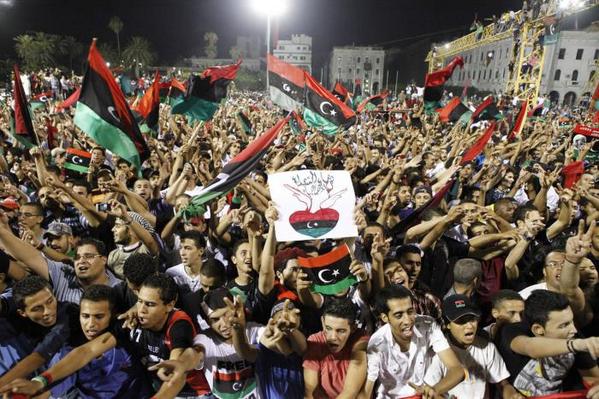 The West is silent as Libya falls into the abyss