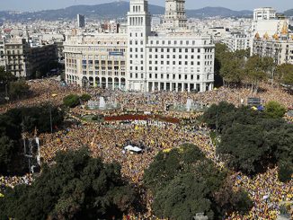 Spain's constitutional court bans Catalonia's 'independence consultation' vote