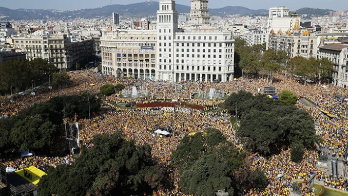 Spain's constitutional court bans Catalonia's 'independence consultation' vote