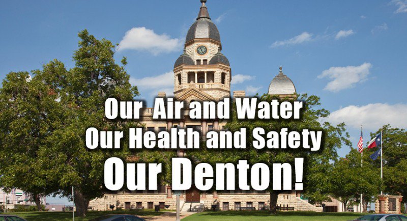 Texas Oil Regulator Says It Will Not Honor Town’s Vote To Ban Fracking