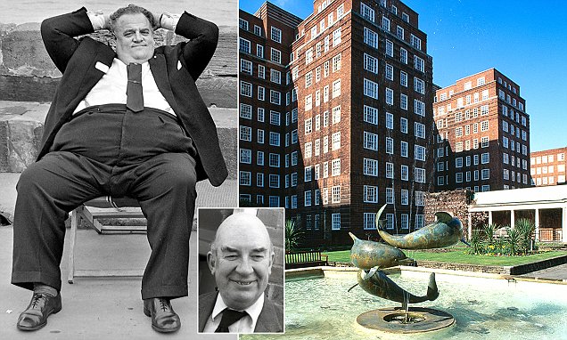 Paedophile orgies in luxury flats and claims three boys were murdered by VIPs