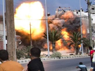 UK approved £7 million Israeli arms sales in six months before Gaza conflict
