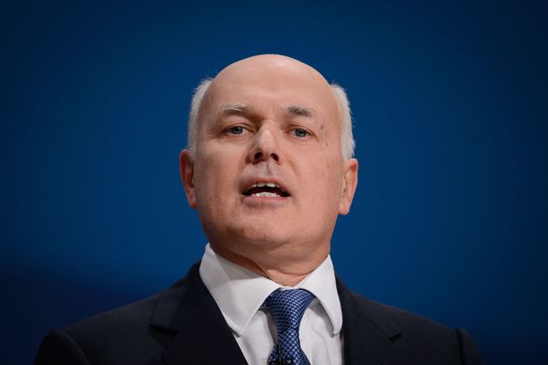 Fears for disabled Brits as US firm takes over benefits assessments from Atos