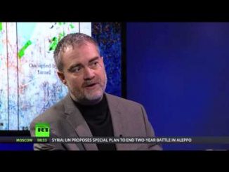 Going Underground: BP spying on activists, Israel's crimes, & Iraq drone kill