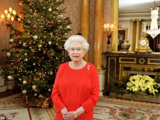 Queen refused to mention German relatives in Christmas speech in fear of public backlash
