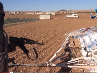 Iraqi Intelligence: USA Is Supplying ISIS with Weapons, Food